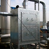 Blast-Resistant-Enclouser