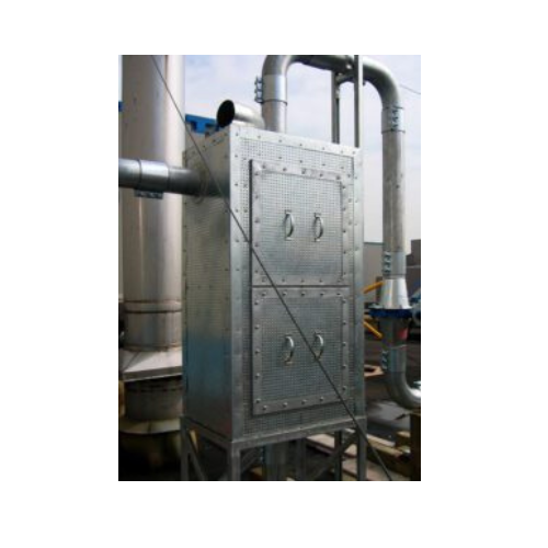 Blast resistant enclosure