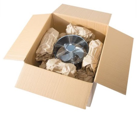 protective paper packaging