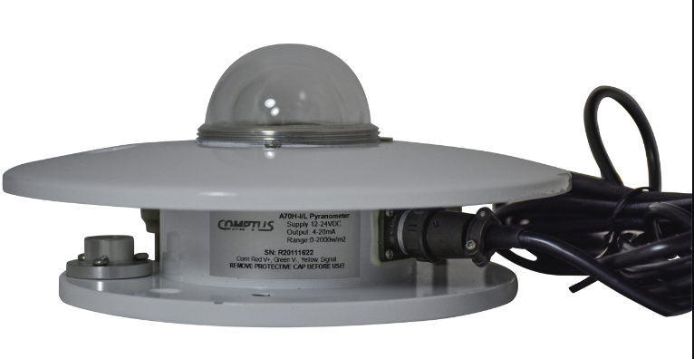 solar radiation sensors