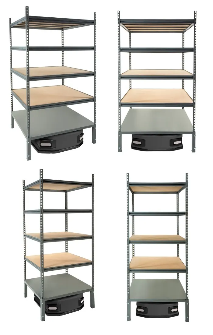 Automated storage systems